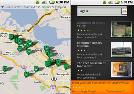 1. Beetaun GPS-Enhanced Social Network